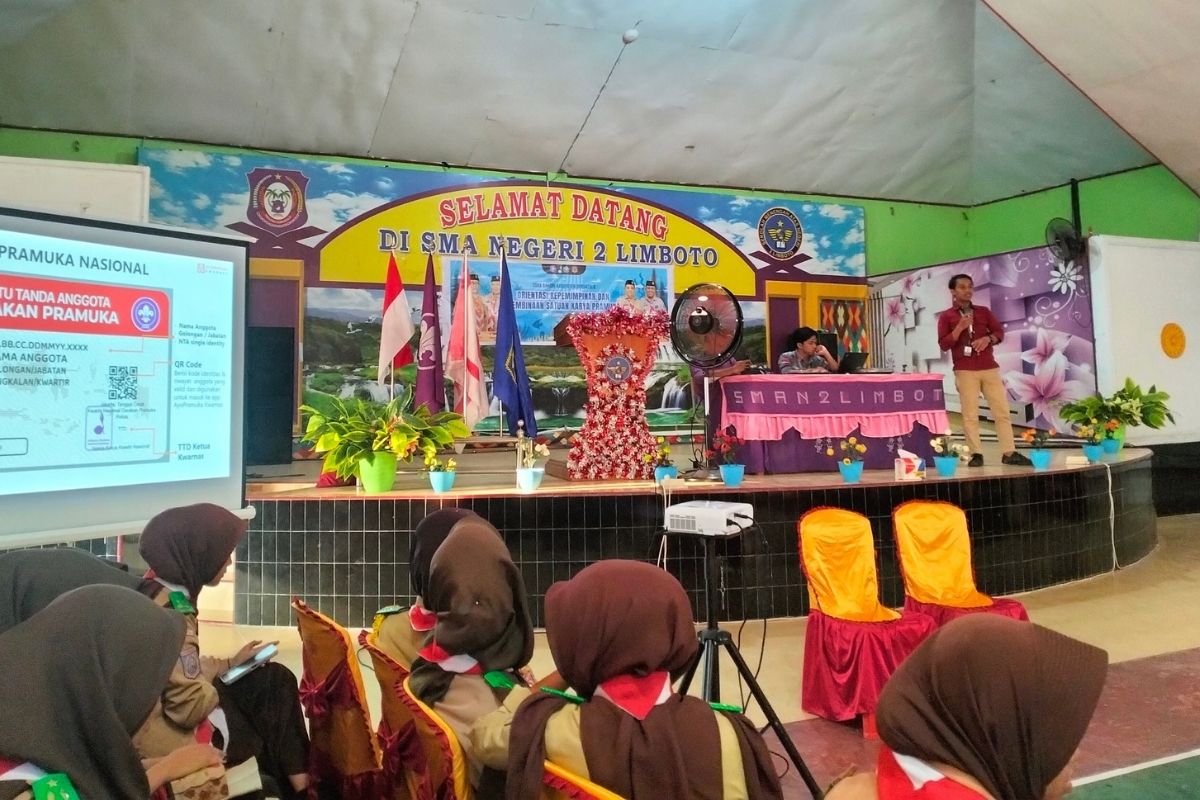 Kwarnas Sosialisasikan KTA Pramuka Terbaru di OKP Saka Bahari: Bisa Jadi Jalur Masuk PTN hingga Diskon Belanja