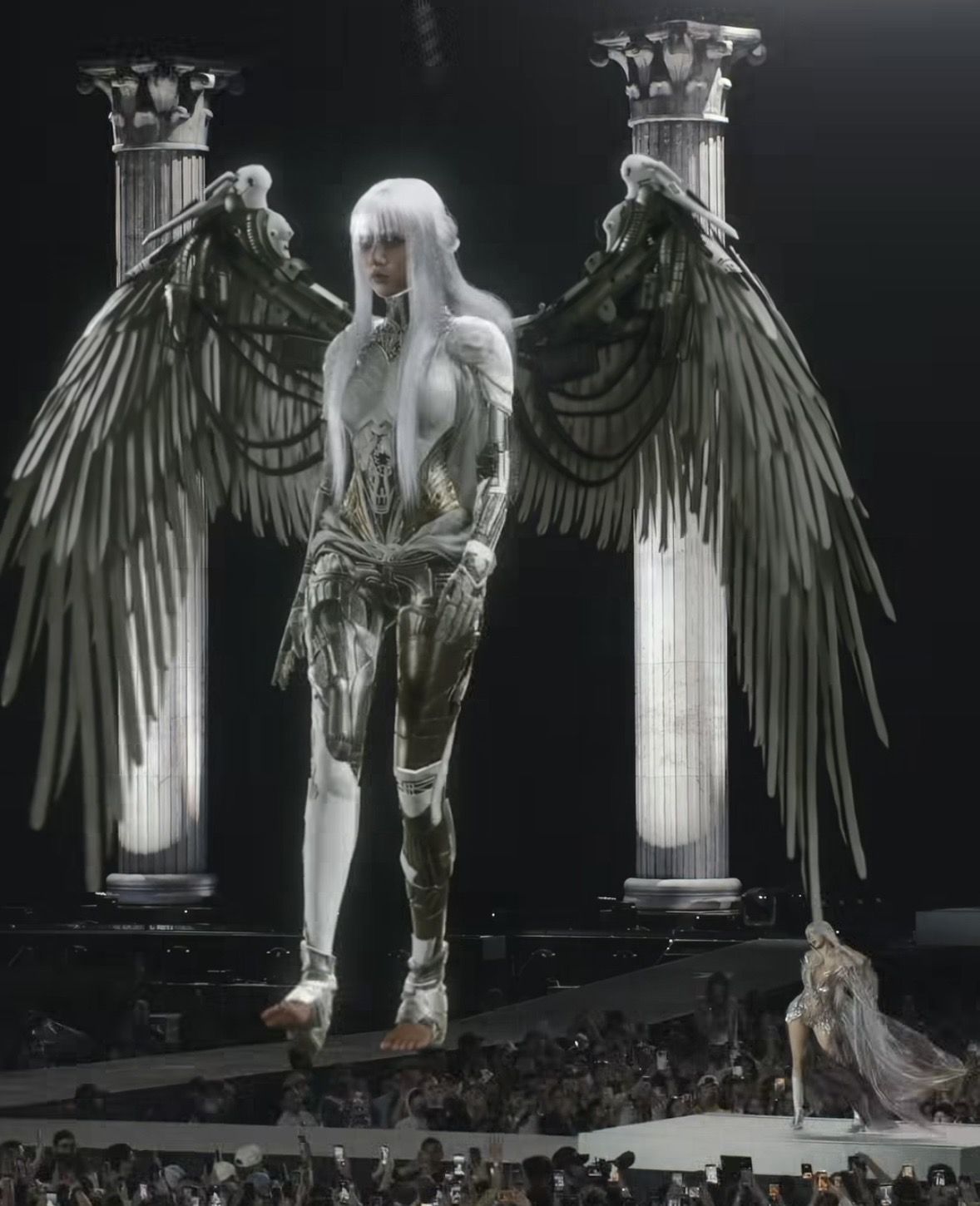 Lisa BLACKPINK Guncang Coachella 2026 Bareng Anyma, Bawakan Bad Angel