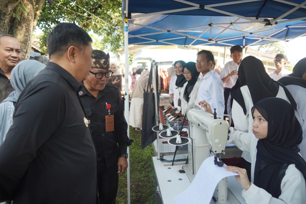 Pelatihan Vokasi Garut 2026 Ditutup, Fokus pada Industri dan Wirausaha