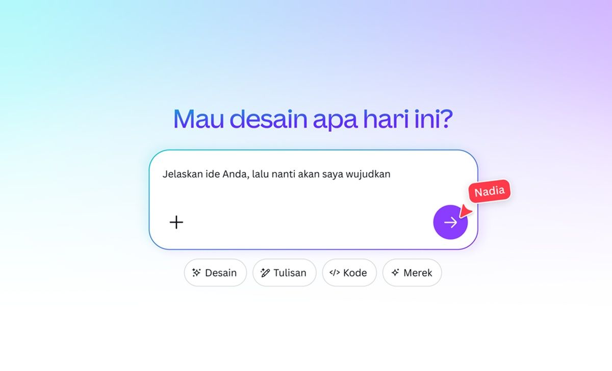 Canva Luncurkan AI Canva 2.0, Bawa Era Baru Kreasi Berbasis Kecerdasan Buatan