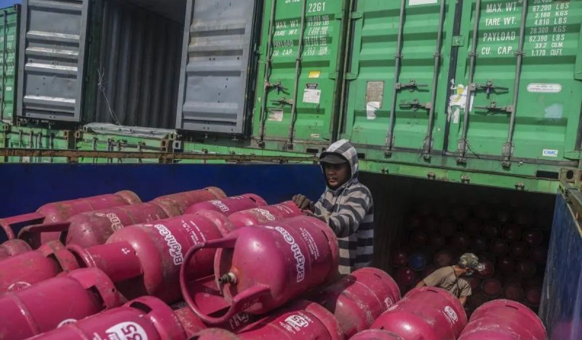 Dipengaruhi Kondisi Global, Harga LPG Nonsubsidi Naik Hingga Hampir 19 Persen