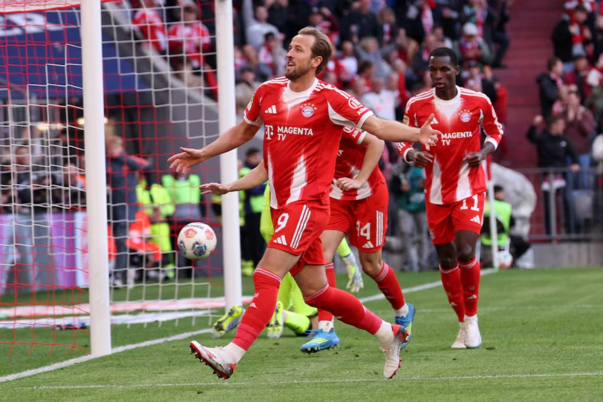 Setelah Amankan Gelar Bundesliga, Harry Kane Tegaskan Bayern Munich Masih Bisa Meraih Banyak Hal di Musim ini