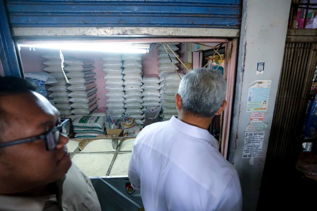 Stok MinyakKita di Bandung Dipastikan Aman, Harga Sesuai HET