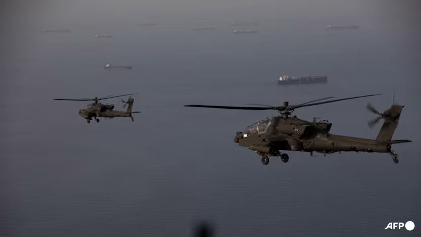Militer AS Putuskan untuk Akhiri Serangan 7 Malam ke Iran