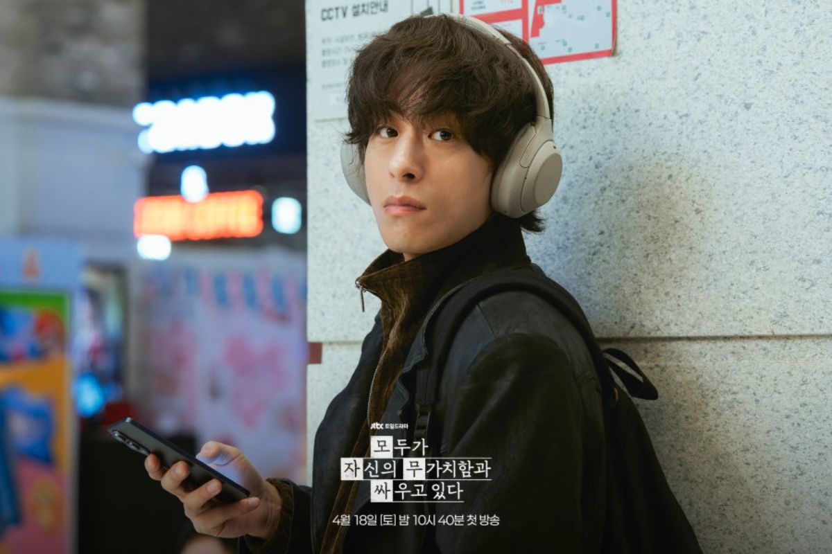 Review We Are All Trying Here Episode 1-2: Drakor Slice of Life Penuh Makna