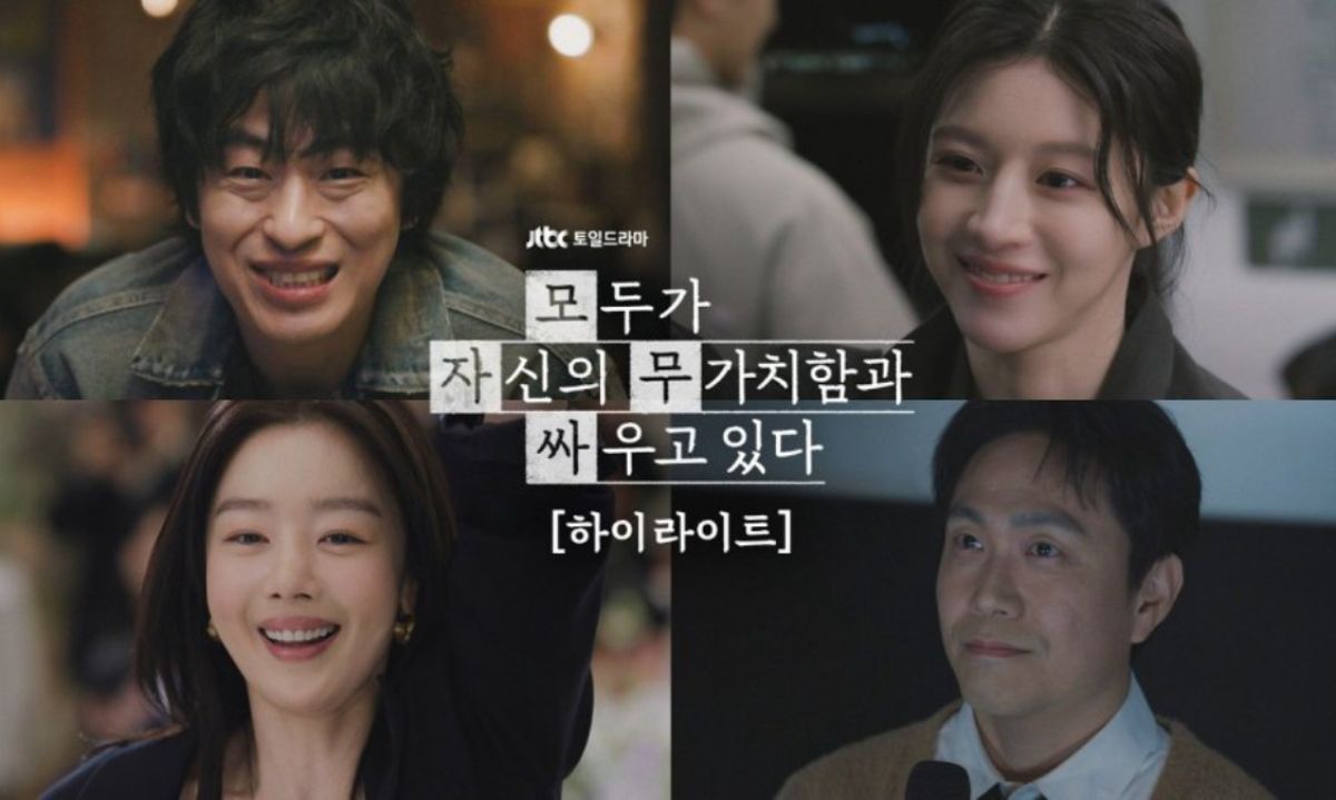 9 Alasan Nonton We Are All Trying Here , Drakor Slice of Life yang Ngena di Hati