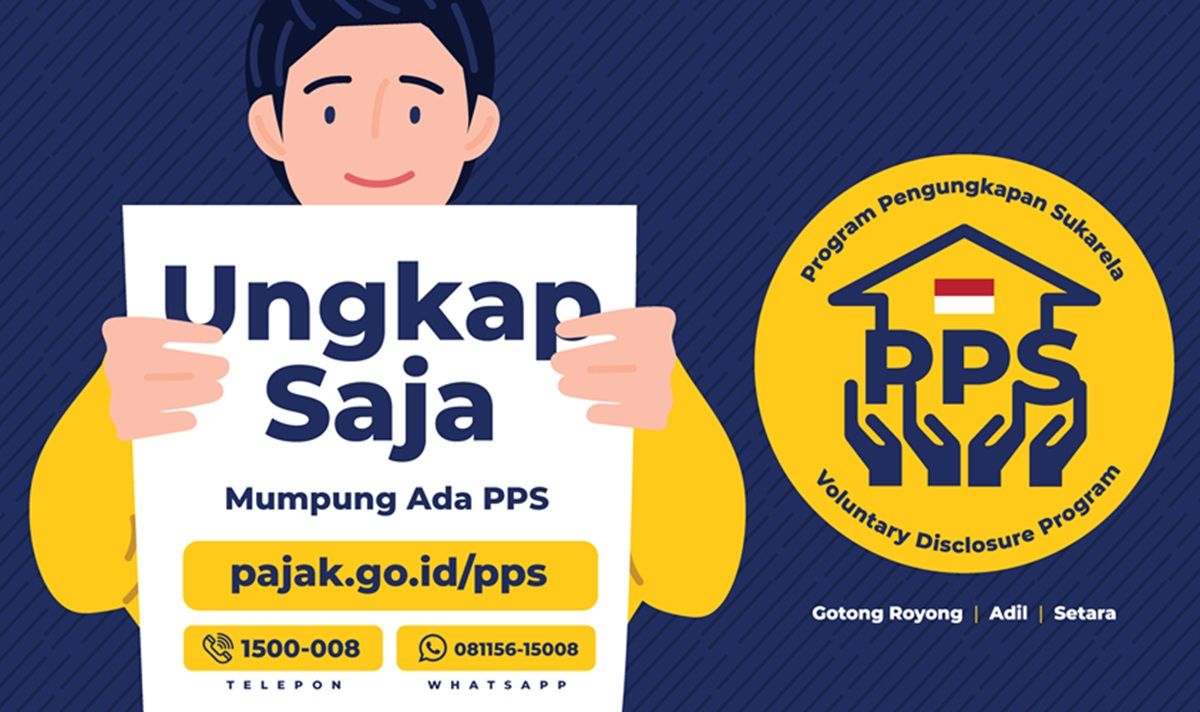 Perbedaan Harta PPS dan Investasi PPS, Jangan Salah Pilih biar Gak Bikin Rugi!