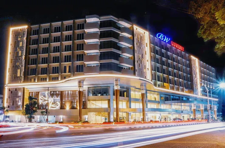 Rekomendasi 5 Hotel Bintang 5 Terbaik di Jambi untuk Staycation Mewah Akhir Pekan