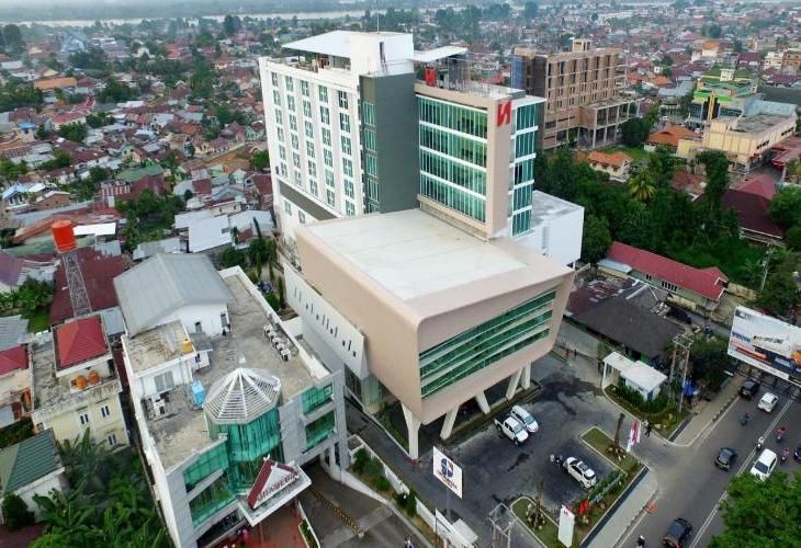 Rekomendasi 5 Hotel Bintang 5 Terbaik di Jambi untuk Staycation Mewah Akhir Pekan