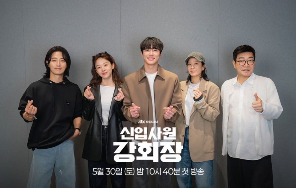 Sinopsis Reborn Rookie , Drakor Lee Jun Young tentang Pertukaran Jiwa