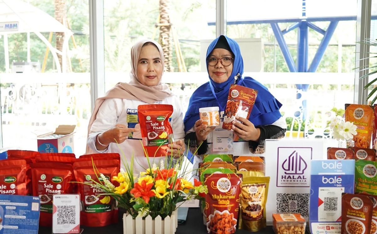 PNM gelar Demo Day Mekaarpreneur 2026, Dorong UMKM Ultra Mikro Naik Kelas