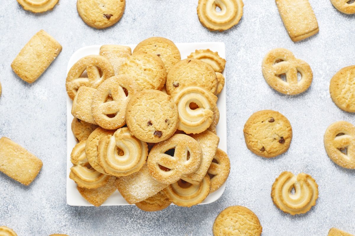 Sering Tertukar, Ini Perbedaan Biskuit dan Cookies