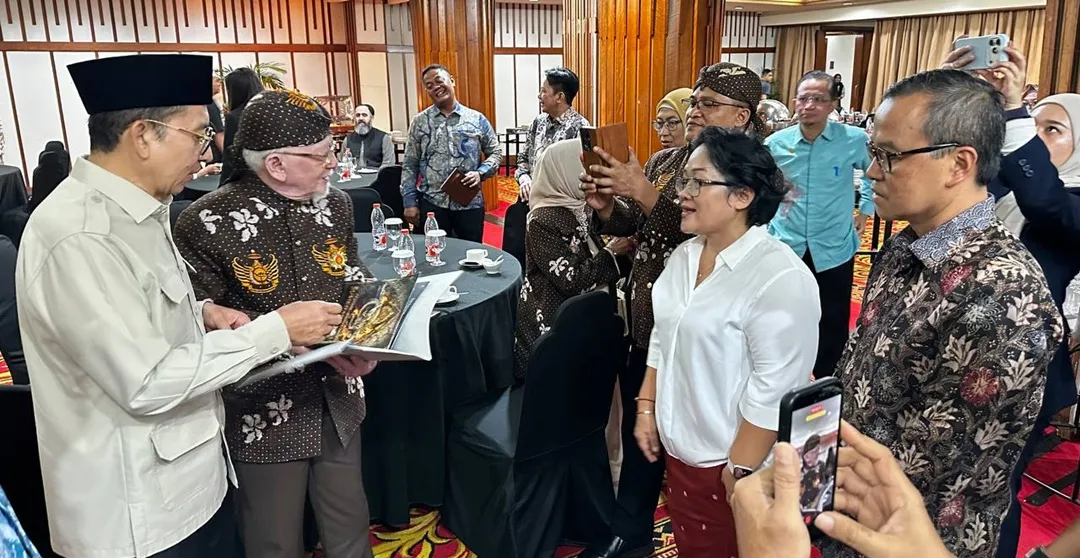Diplomat dan Tokoh Publik Hadiri Peringatan 71 Tahun KAA di Bandung