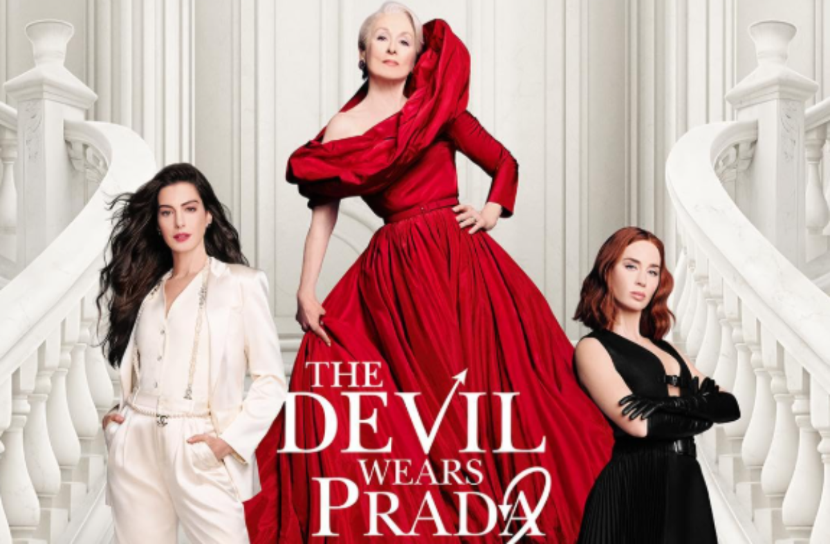7 Film Terbaru Anne Hathaway di 2026, Ada The Devil Wears Prada 2!