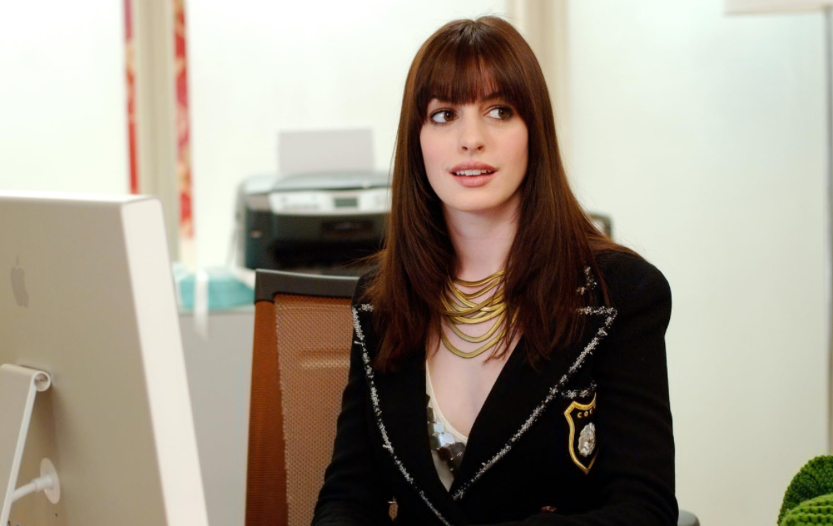 15 Film Terbaik Anne Hathaway yang Wajib Ditonton, dari Komedi sampai Drama