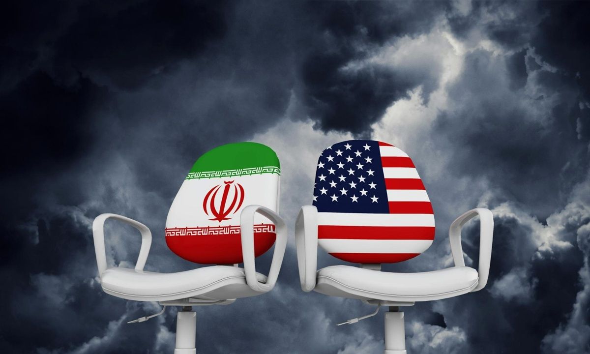 Iran Bantah Ada Rencana Pertemuan dengan AS di Pakistan