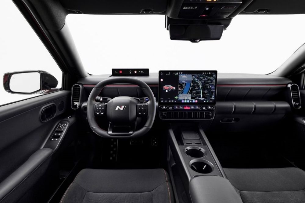 Ioniq 3 Resmi Diperkenalkan Hyundai, Siap Sasar Konsumen Eropa