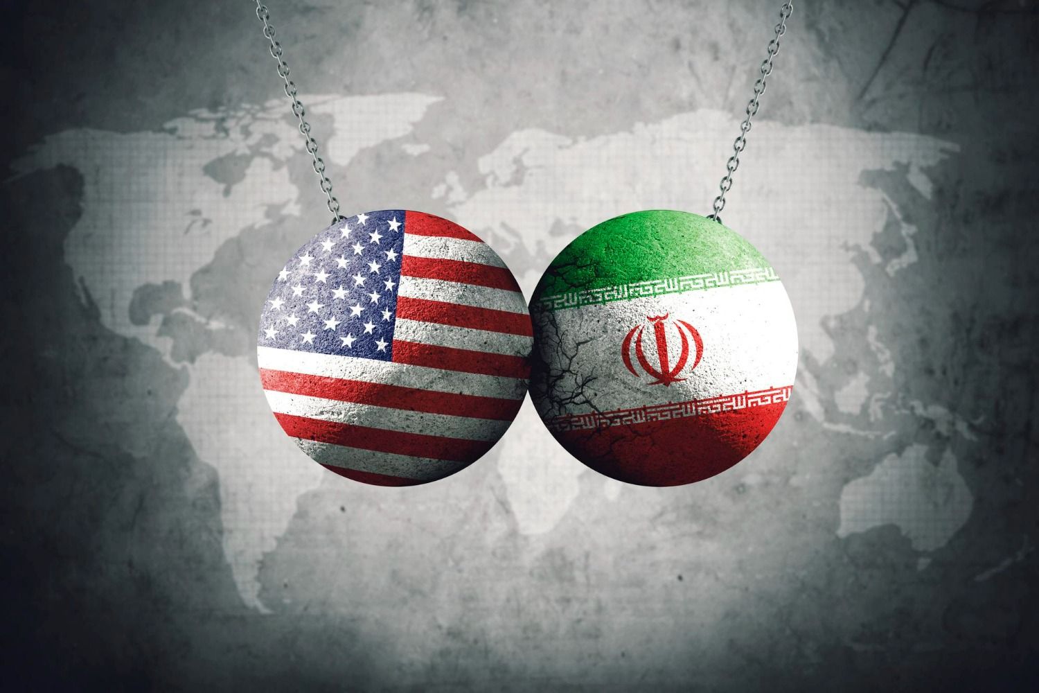 Iran Bantah Ada Rencana Pertemuan dengan AS di Pakistan