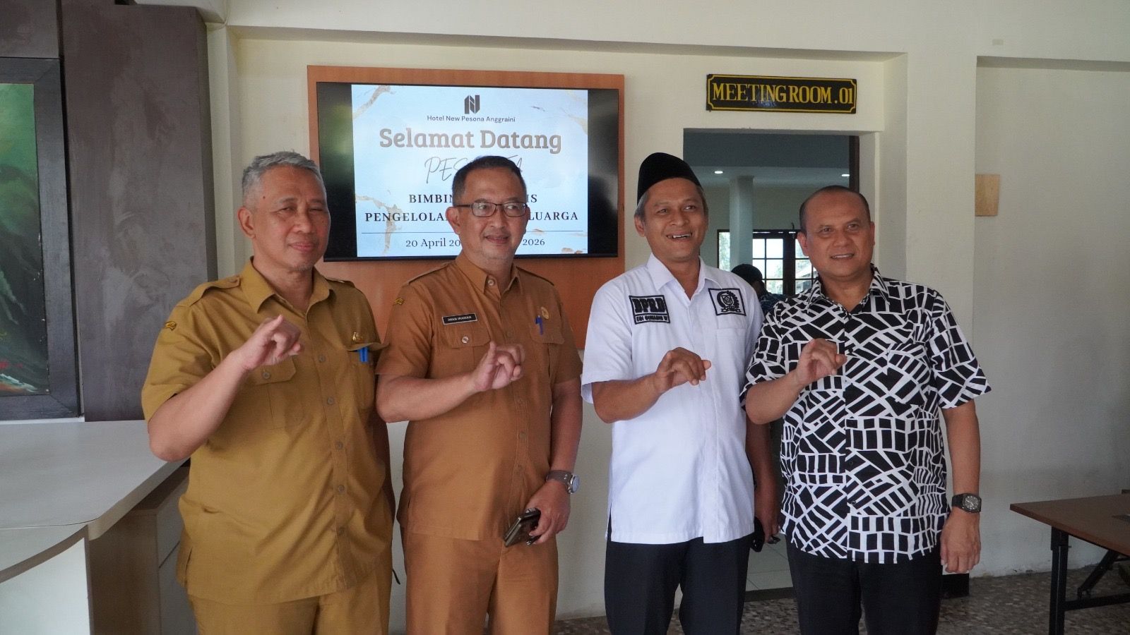 Pemkab Bogor Gelar Bimtek Pengelolaan Arsip Keluarga, Dorong Tertib Administrasi