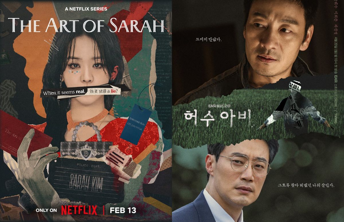 5 Drakor Thriller Pembunuhan Awal 2026 dengan Cerita Paling Mindblowing