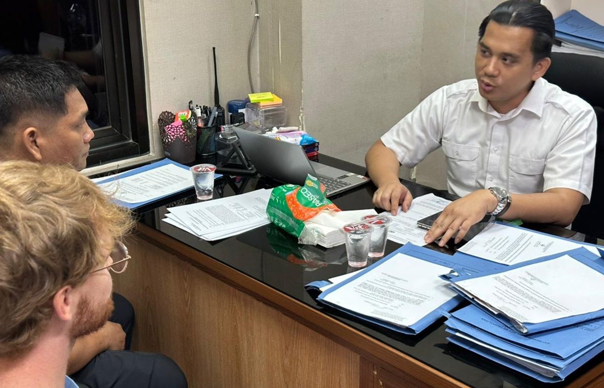 Jambret Hp WN Jerman di Jakpus, 3 Pelakunya Langsung Digulung Polisi Dalam Waktu Singkat