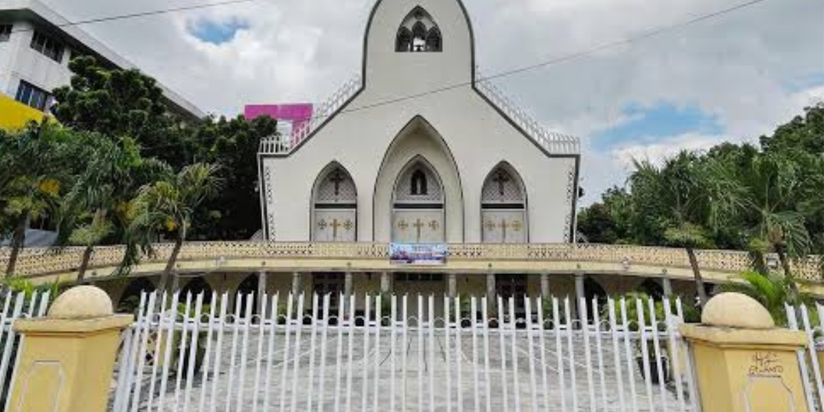 Rekomendasi Gereja Katolik Bersejarah di Riau dan Kepulauan Riau untuk Wisata Religi