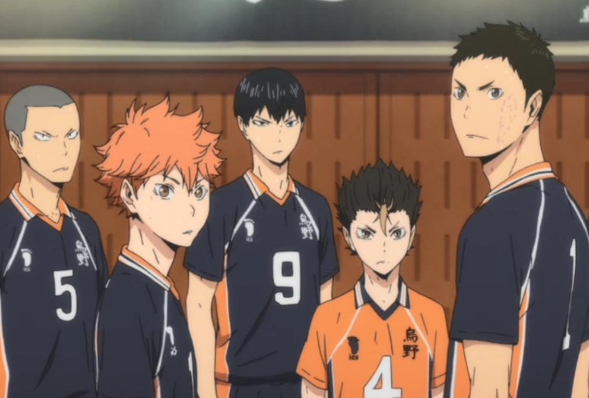 Cara Nonton Haikyuu!! Secara Urut, Anime Olahraga yang Super Seru