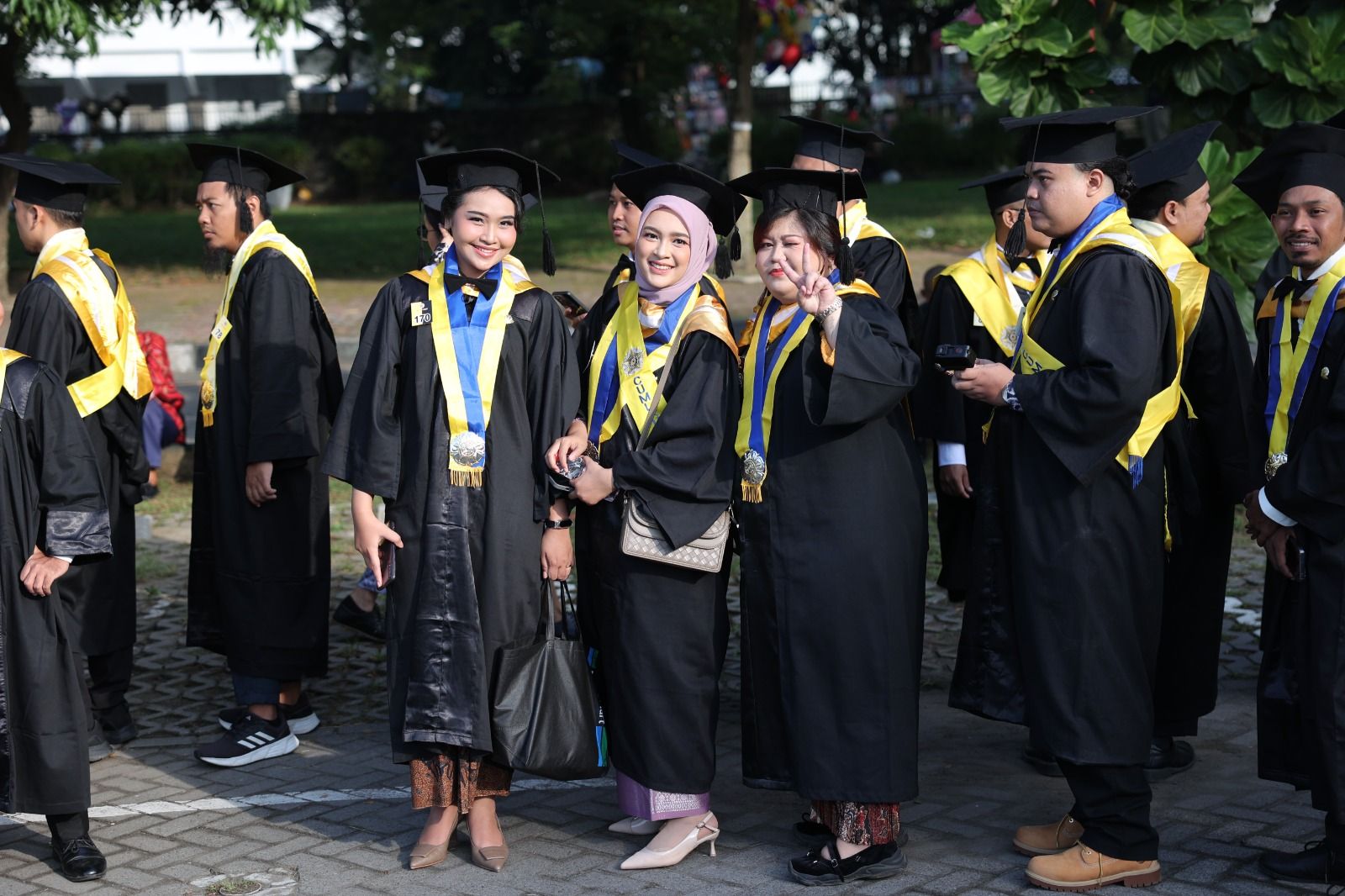 Lulusan UGM Makin Laris di Dunia Kerja, Waktu Tunggu Rata-rata Hanya 2,9 Bulan
