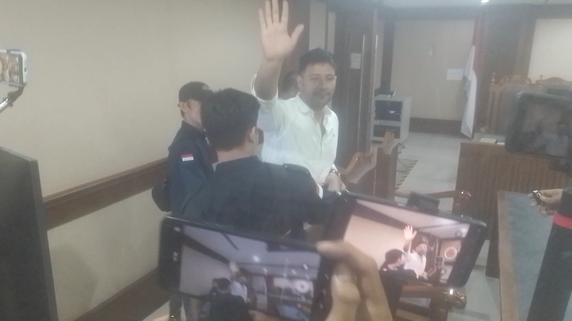 Ammar Zoni di Vonis 7th Penjara Usai Terbukti Terlibat Peredaran Narkotika