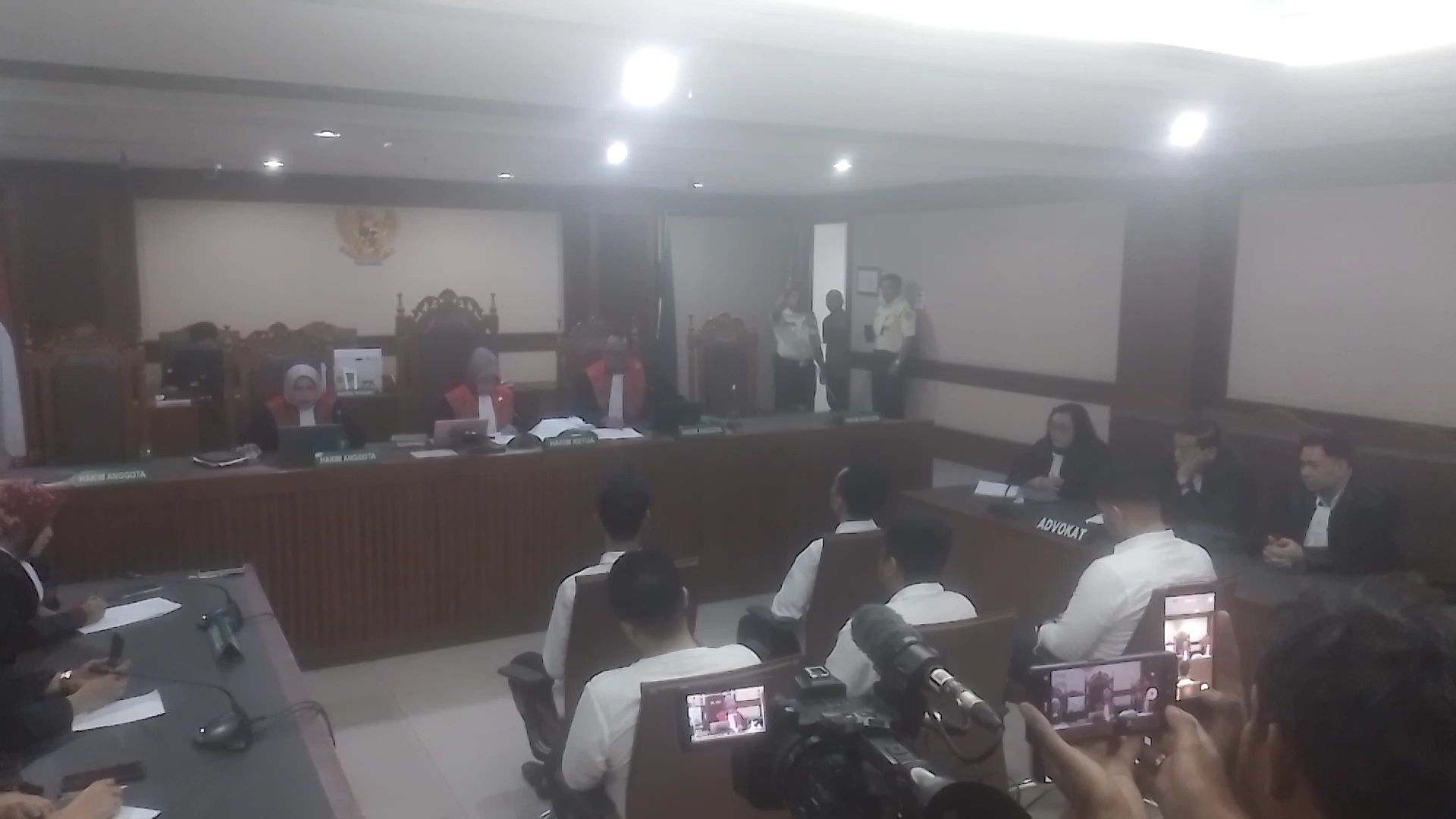 Ammar Zoni di Vonis 7th Penjara Usai Terbukti Terlibat Peredaran Narkotika