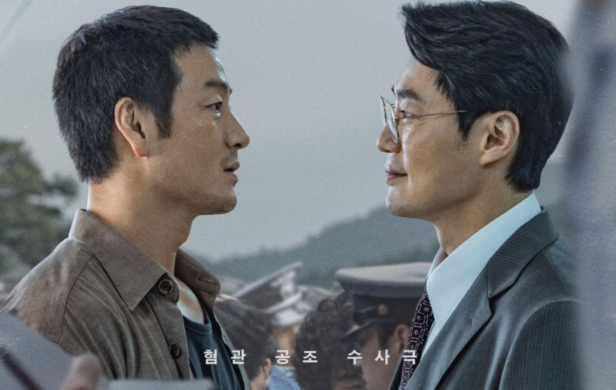 7 Alasan Nonton The Scarecrow , Drakor Thriller Terbaru 2026 yang Bikin Penasaran