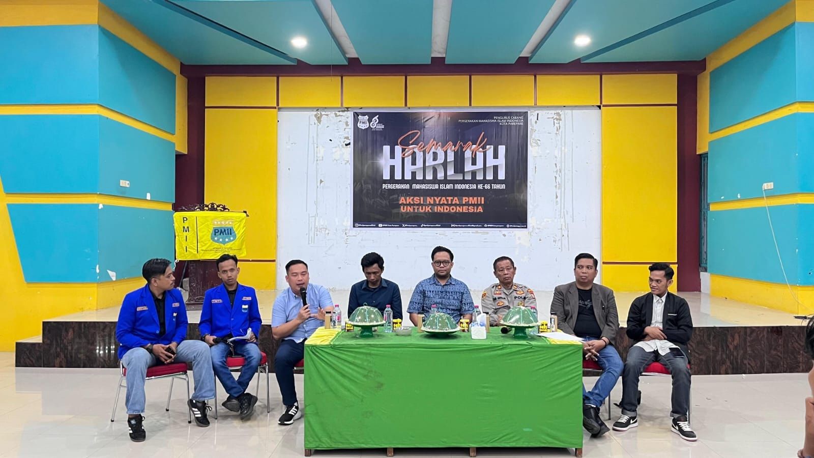 Menakar Wajah Baru Hukum RI: Kala Mahasiswa dan Penegak Hukum di Parepare Duduk Satu Meja