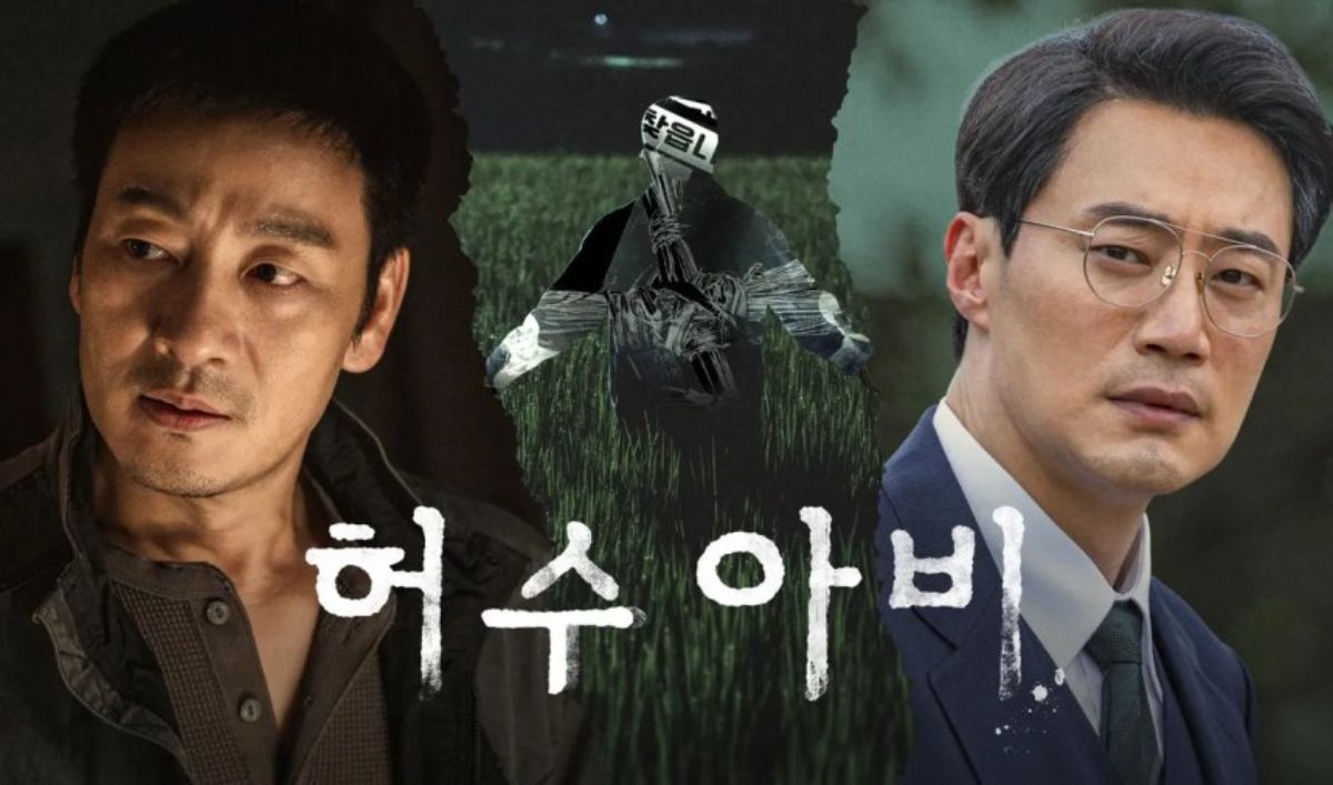 7 Alasan Nonton The Scarecrow , Drakor Thriller Terbaru 2026 yang Bikin Penasaran
