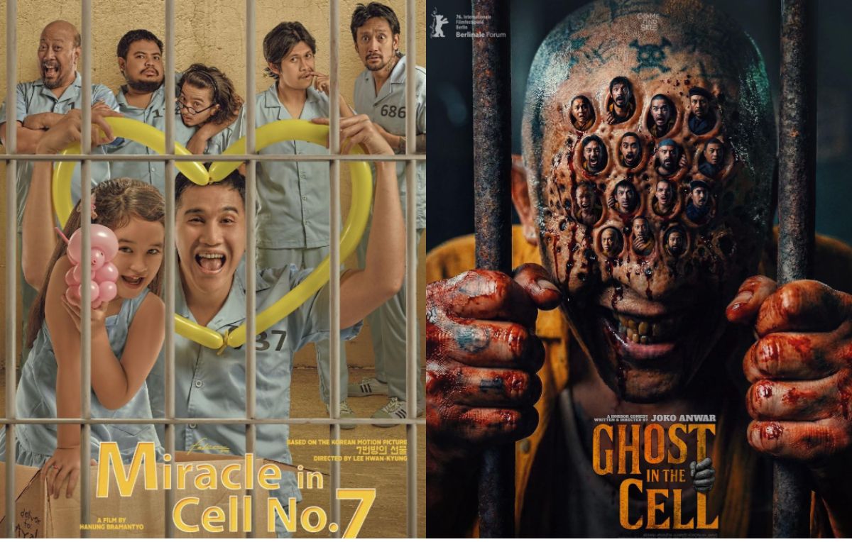 3 Film Indonesia Latar Penjara Paling Menarik: Ada Ghost in the Cell