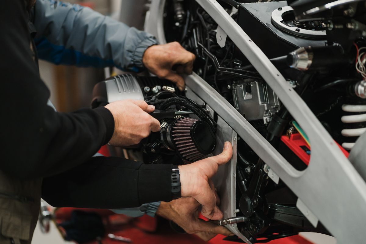 Kenali Penyebab Motor Turun Mesin dan Cara Mencegahnya, Jangan Sampai Rugi Jutaan!