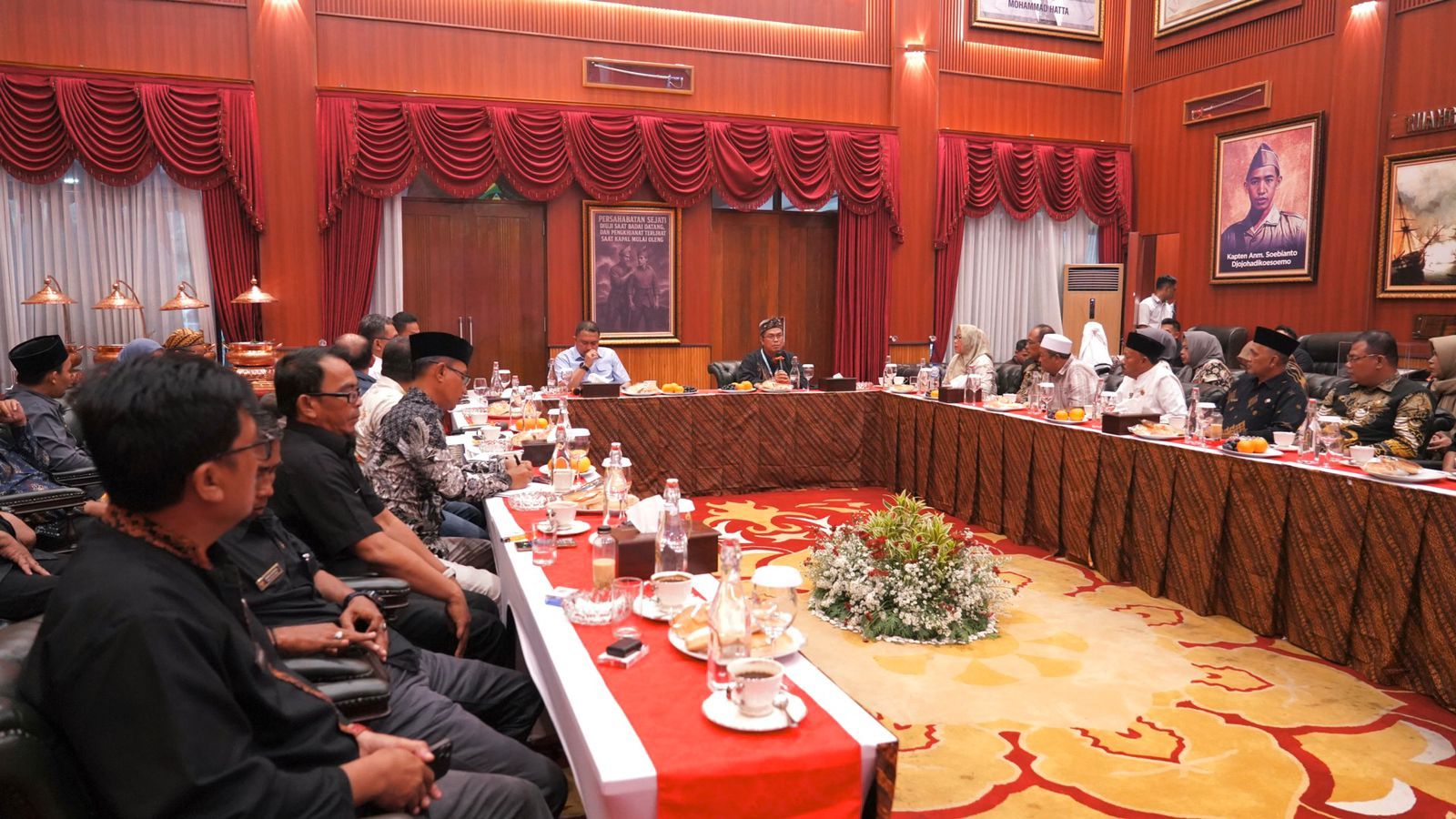 Bogor Barat Jadi Prioritas, Bupati Dorong Infrastruktur dan Pusat Ekonomi Baru