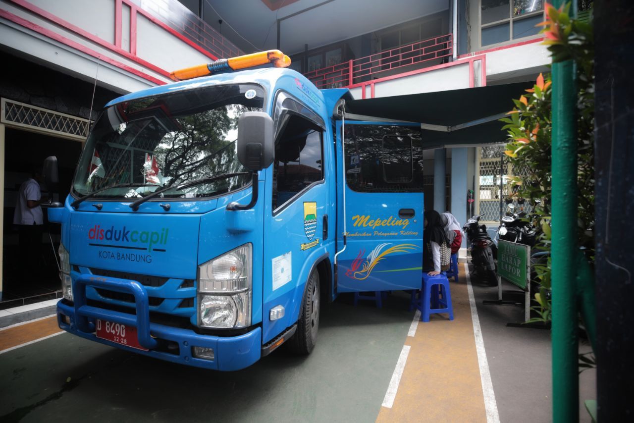 Dari Lahir hingga Wafat, Layanan Adminduk Bandung Kini Terhubung dalam Satu Sistem