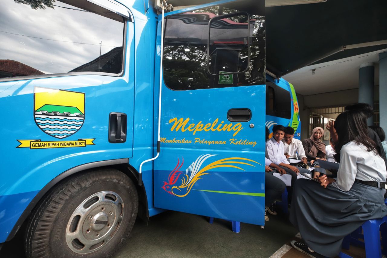 Dari Lahir hingga Wafat, Layanan Adminduk Bandung Kini Terhubung dalam Satu Sistem