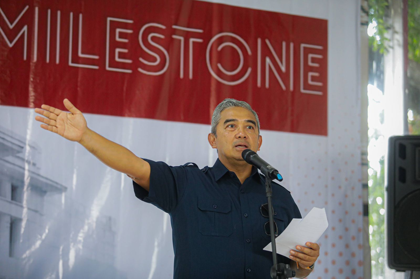 Bandung Milestone, Pameran Arsip Berbasis AI Angkat Jejak Sejarah Kota Bandung