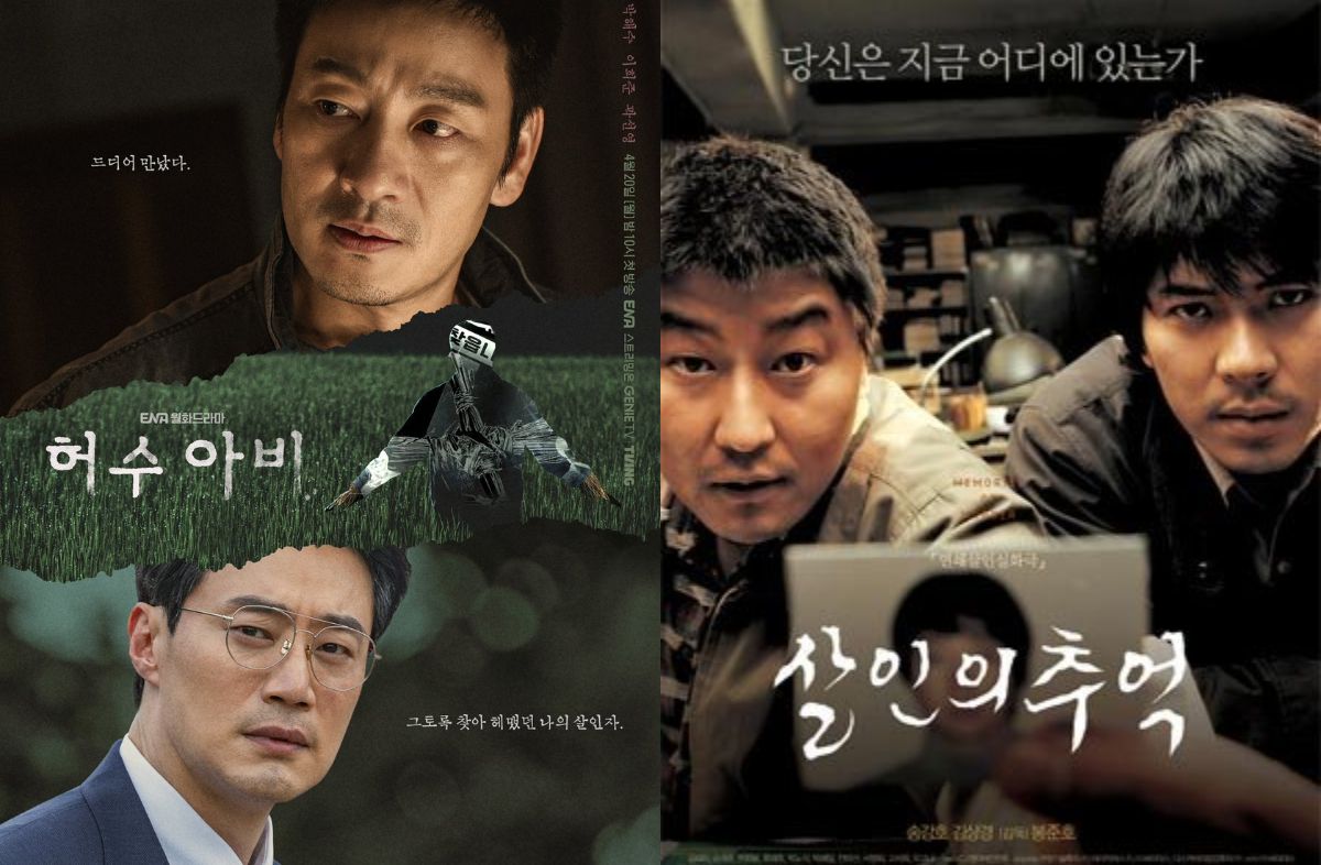7 Drakor dan Film Thriller Korea dari Kisah Nyata, Bikin Merinding!