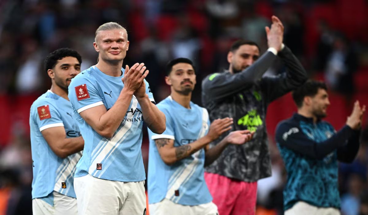 Akibat Klaim Enrique Riquelme soal Erling Haaland, Real Madrid Dituntut Manchester City
