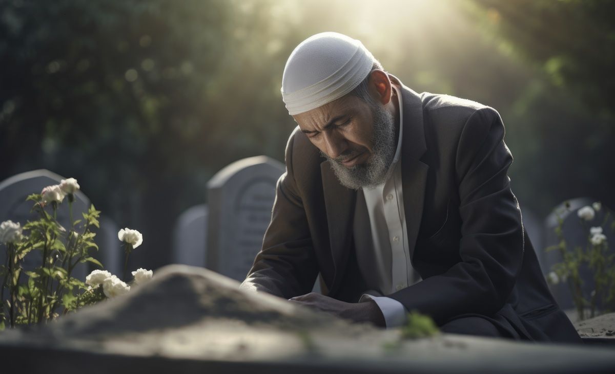Mengungkap Rahasia Alam Barzakh dan Aktivitas Orang yang Sudah Meninggal dalam Pandangan Islam