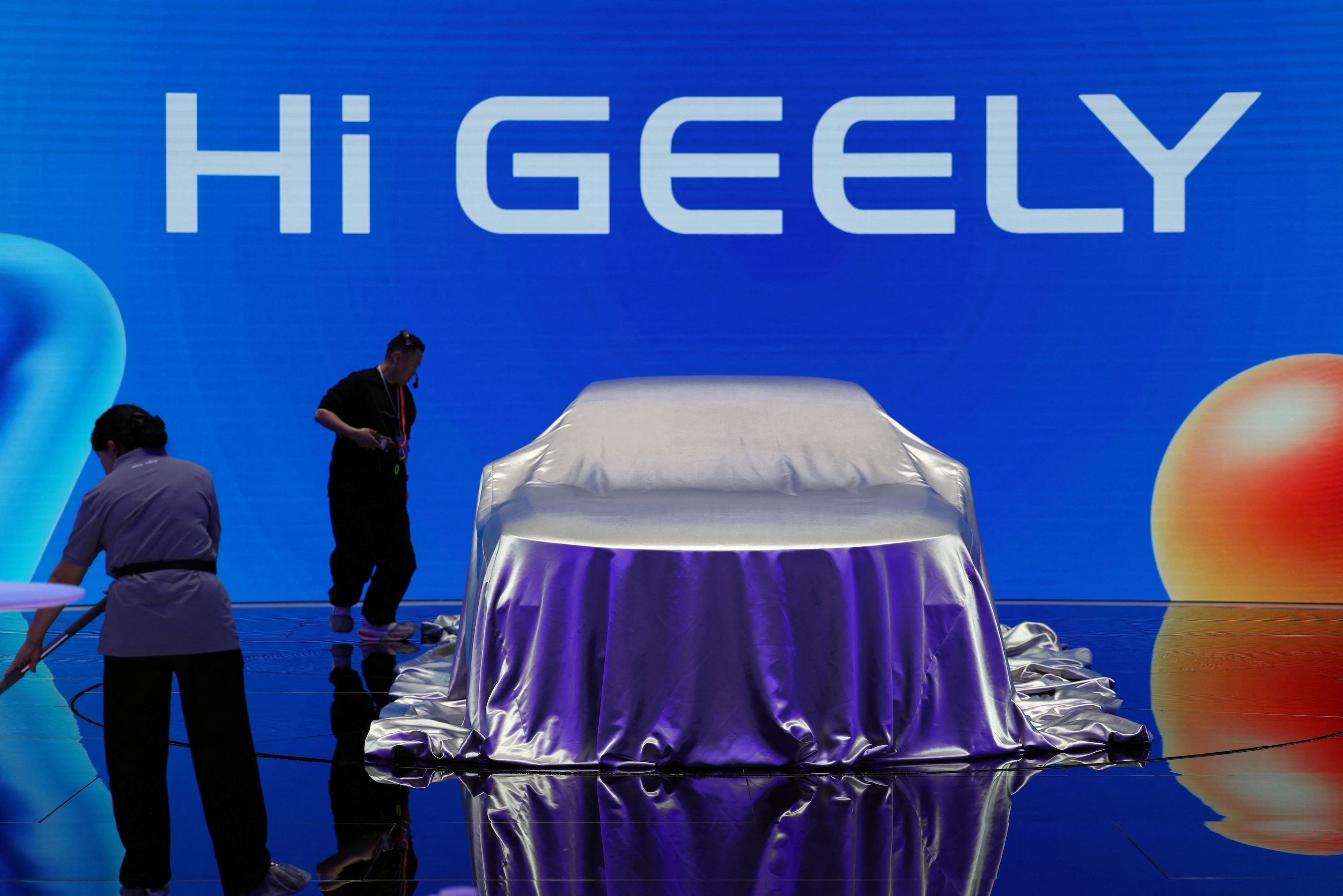 Sedan Geely Galaxy A7 Update: Pilihan BEV dan PHEV, Harga Mulai Rp246 Juta
