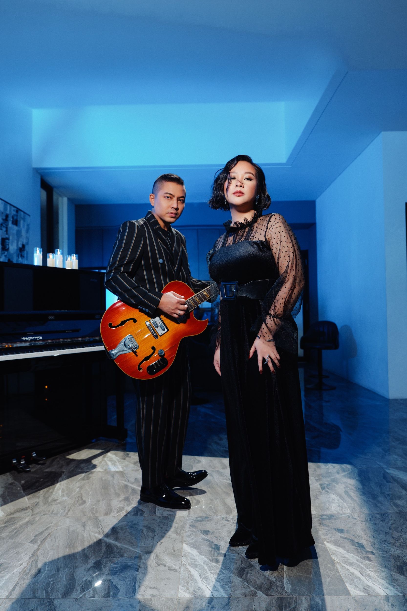 Ade Govinda Buktikan Lagu Galau Tak Selalu Lahir dari Kesedihan Lewat Karya Barunya