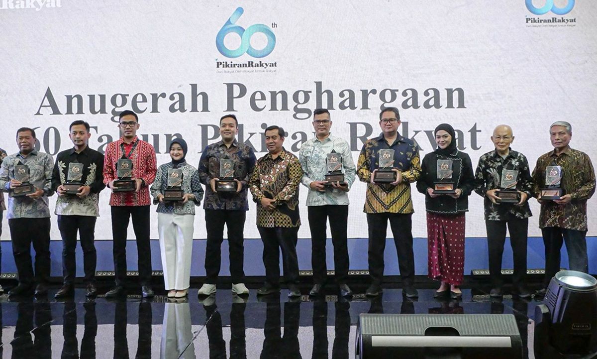 KrediOne Raih Penghargaan, Perkuat Peran Dorong Pembiayaan UMKM di Jawa Barat