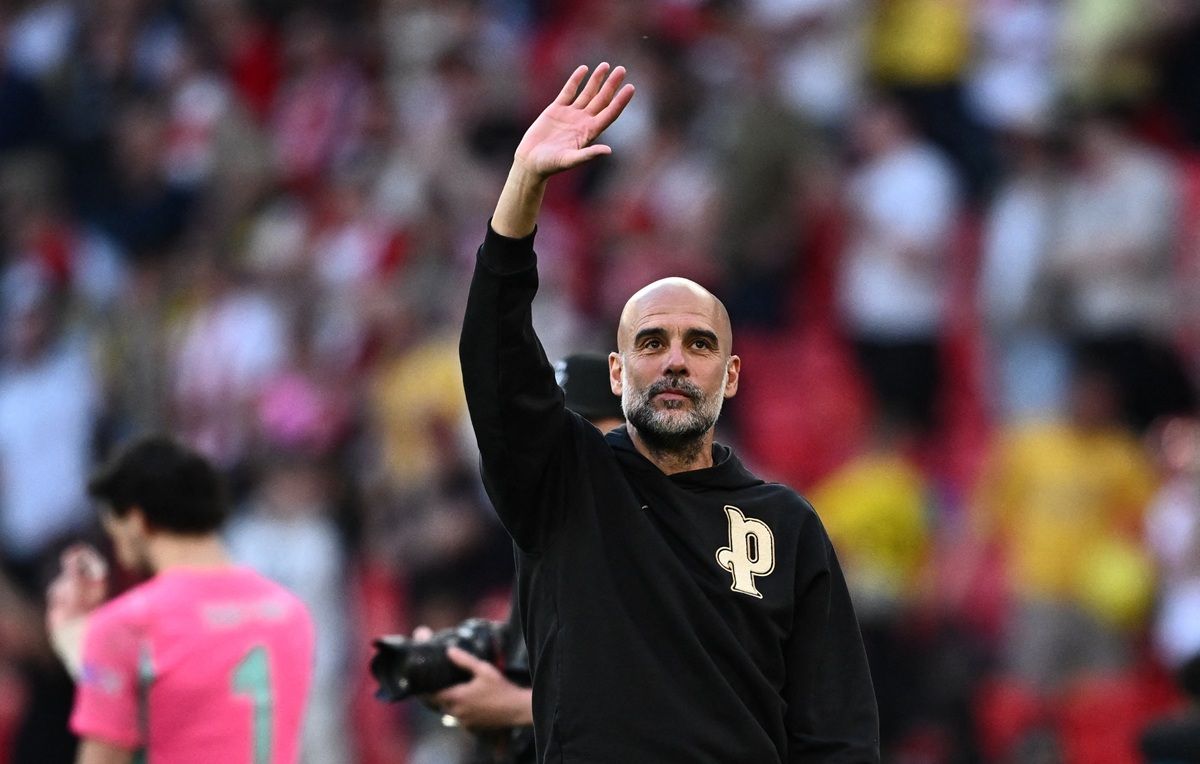 Pep Guardiola Puji Tranformasi Permainan Matheus Nunes di Manchester City