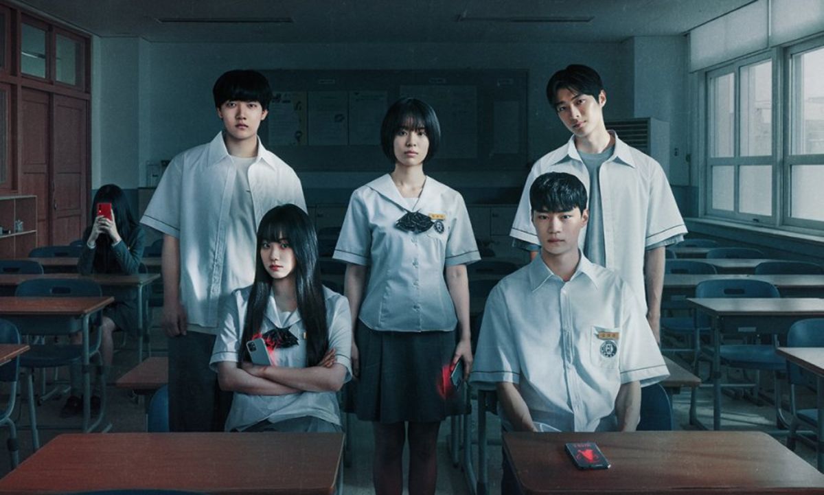 Review If Wishes Could Kill , Drakor Horor Netflix yang Super Brutal