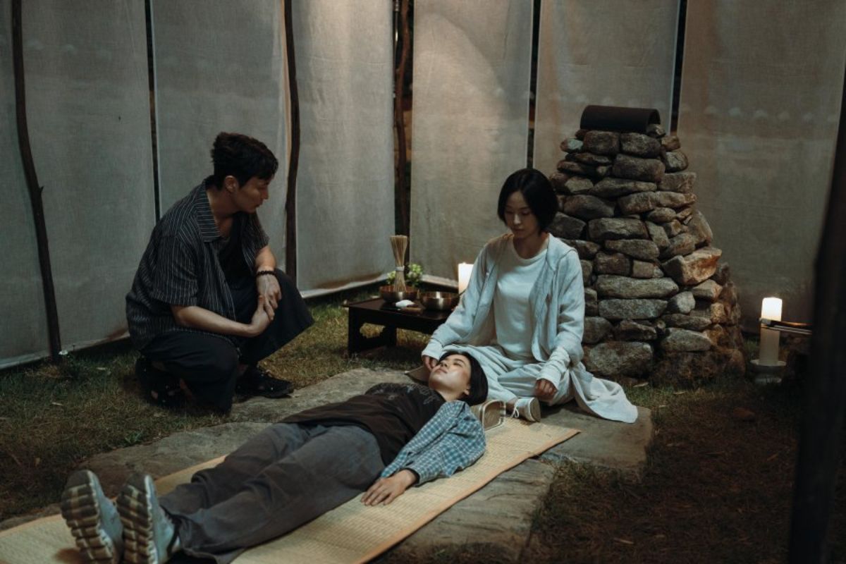 Penjelasan Ending If Wishes Could Kill , Drakor Horor yang Penuh Kutukan!