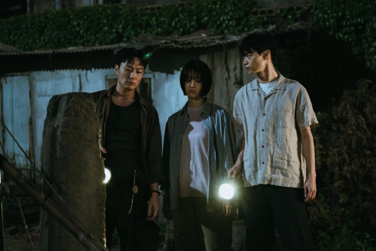 Review If Wishes Could Kill , Drakor Horor Netflix yang Super Brutal