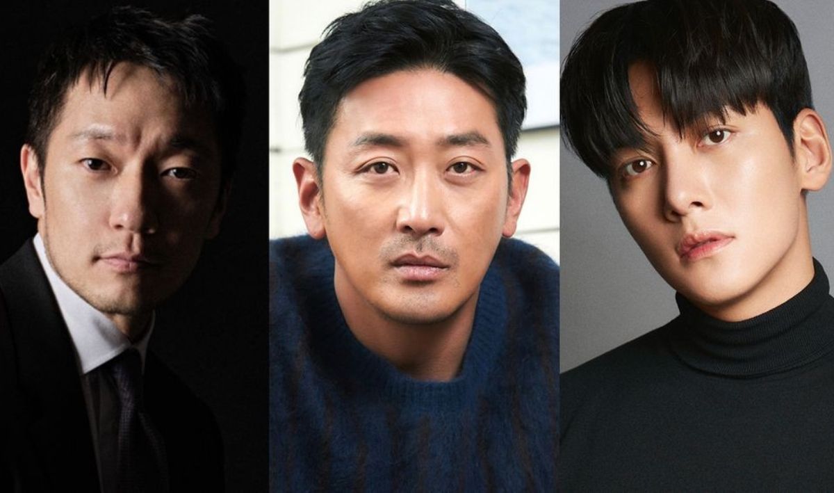 Son Suk Ku, Ha Jung Woo, dan Ji Chang Wook Bersatu di Film Netflix ‘The Generals’